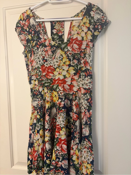 Abercrombie & Fitch Dresses & Skirts - Abercrombie & Fitch Floral Print Dress